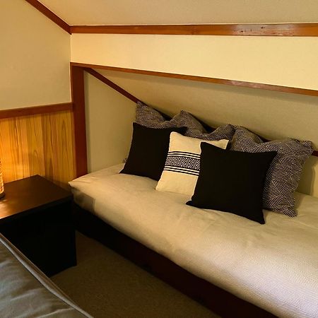 Lodge Blue Mount Хакуба Екстериор снимка