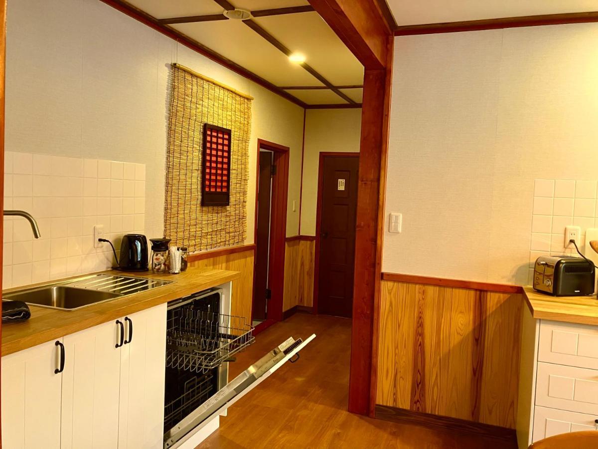 Lodge Blue Mount Хакуба Екстериор снимка