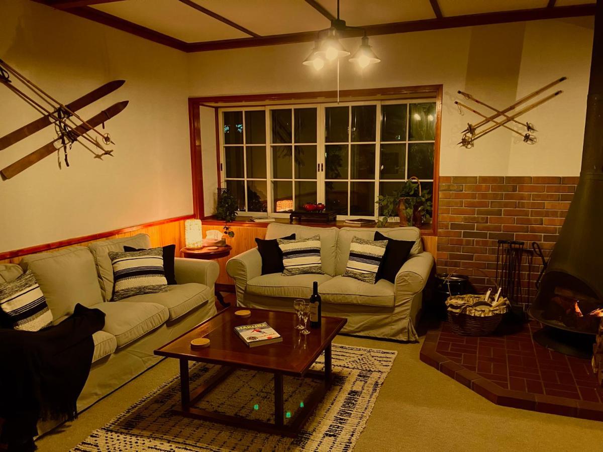 Lodge Blue Mount Хакуба Екстериор снимка