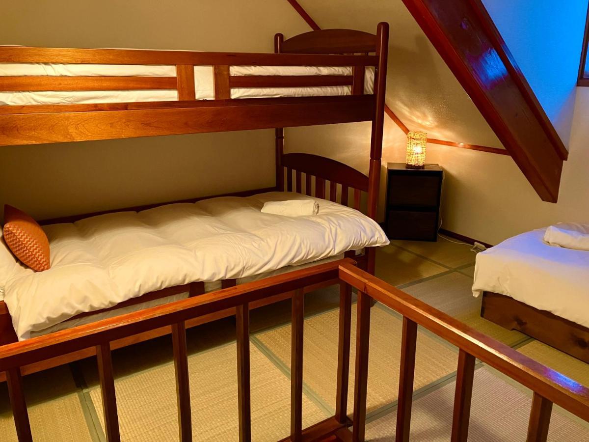 Lodge Blue Mount Хакуба Екстериор снимка