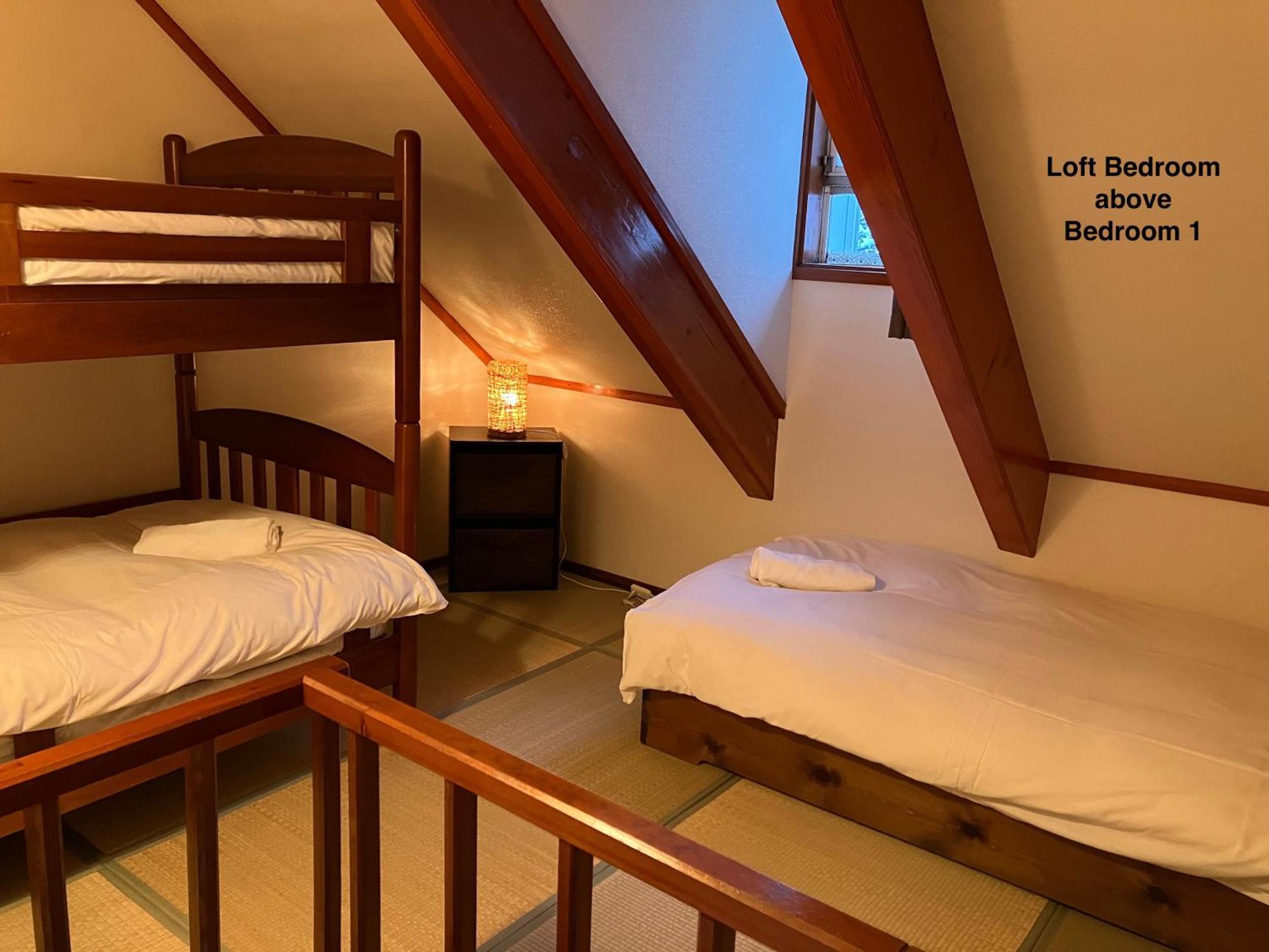 Lodge Blue Mount Хакуба Екстериор снимка