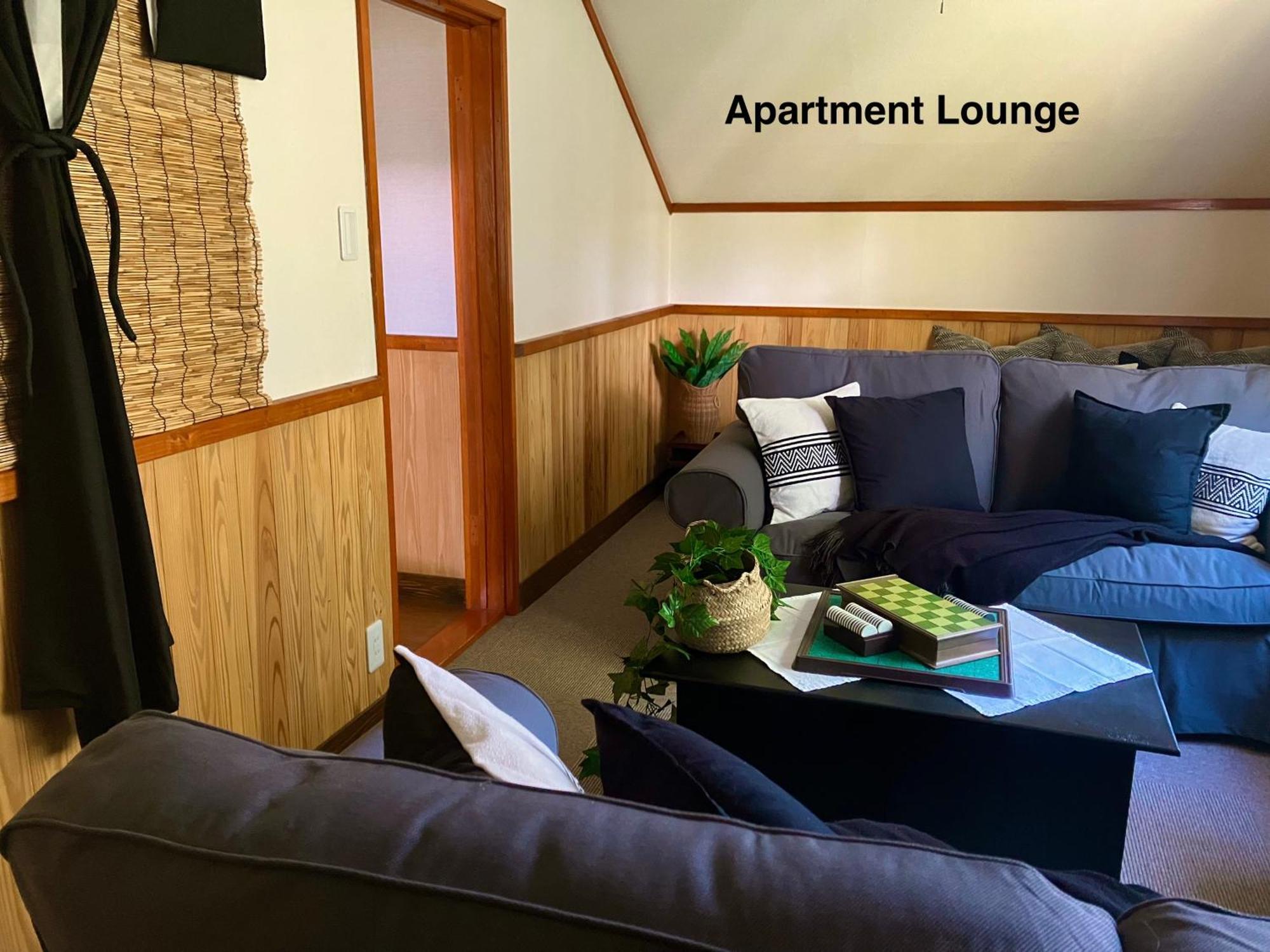 Lodge Blue Mount Хакуба Екстериор снимка