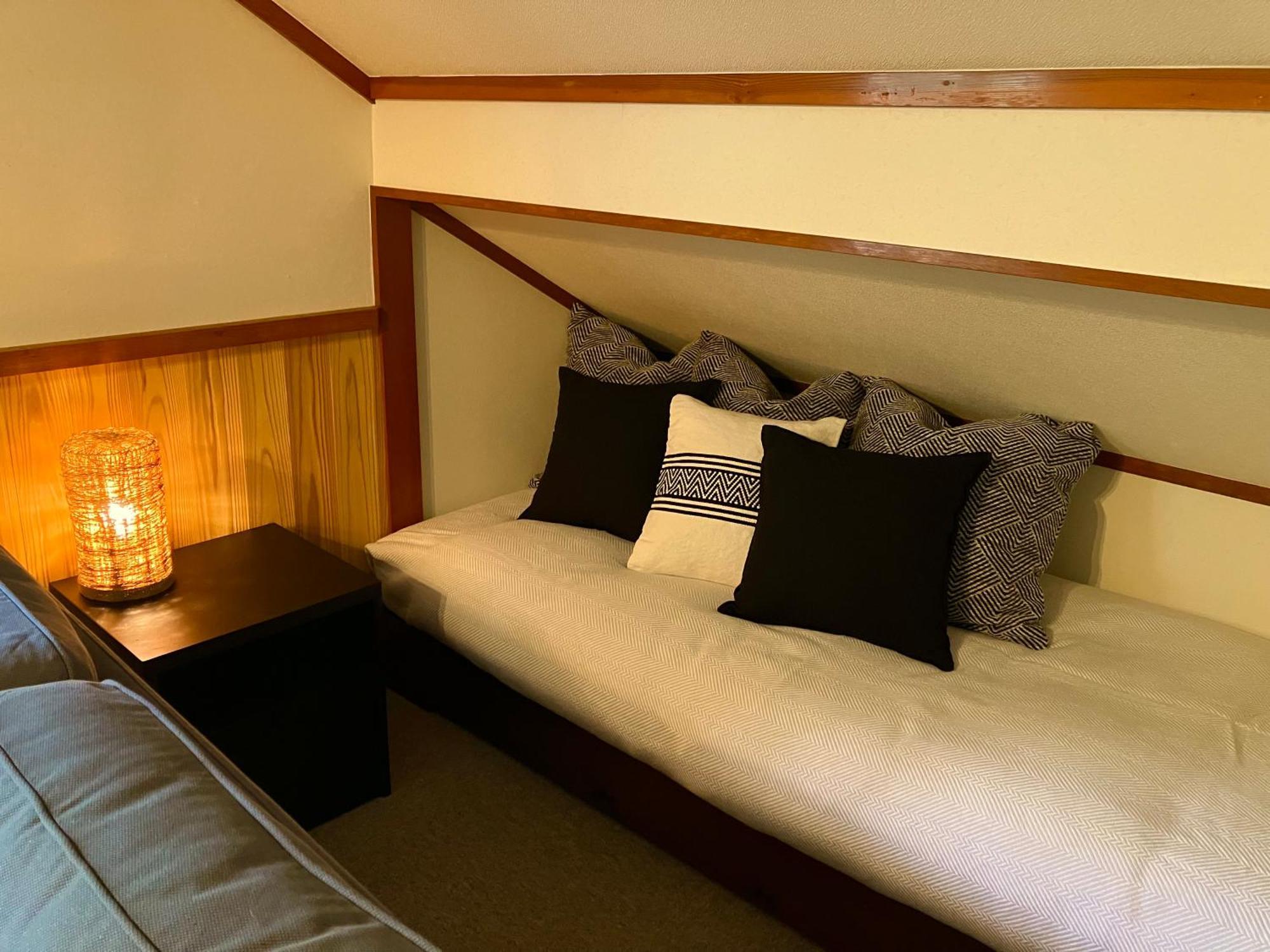Lodge Blue Mount Хакуба Екстериор снимка