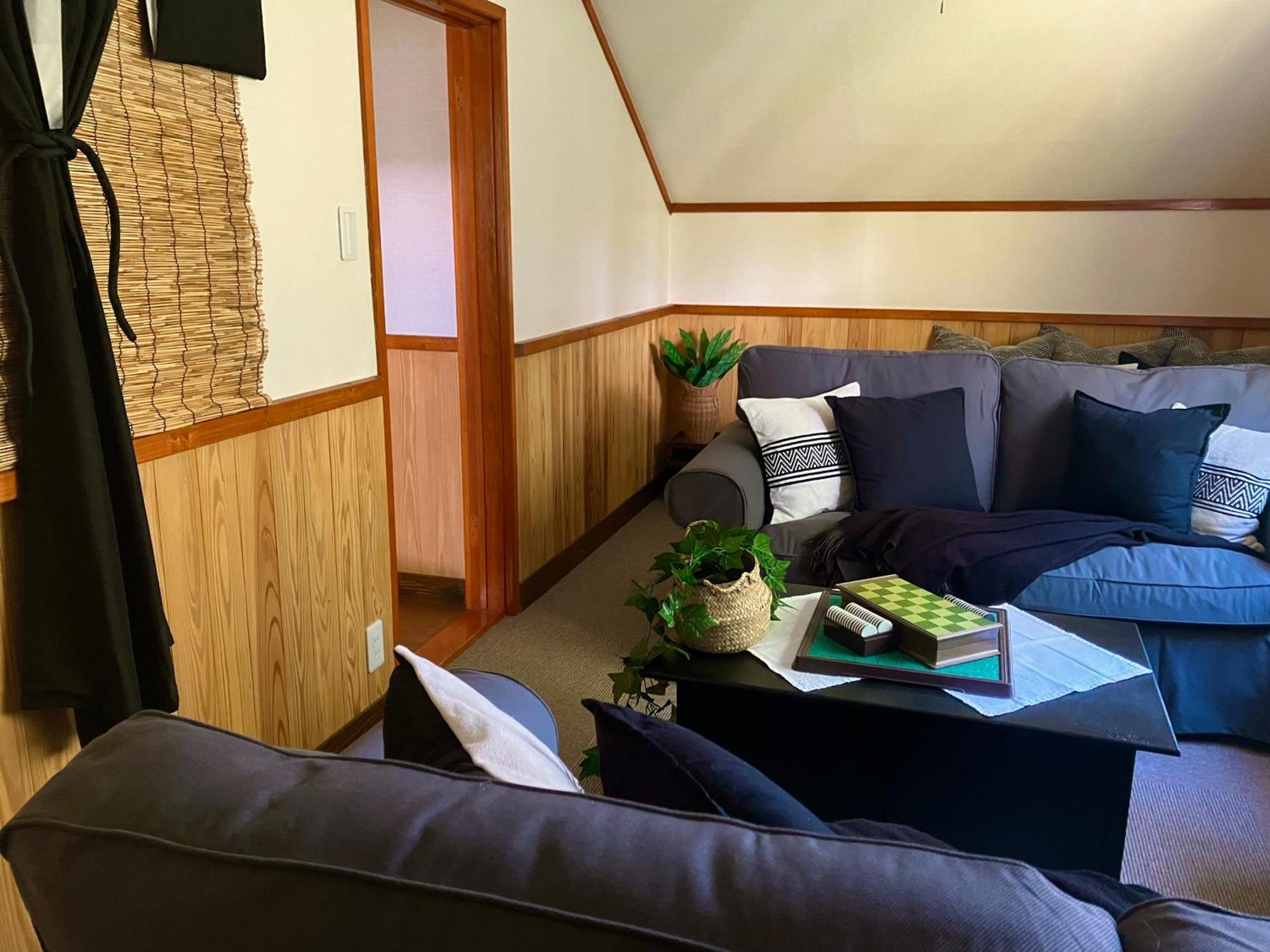 Lodge Blue Mount Хакуба Екстериор снимка