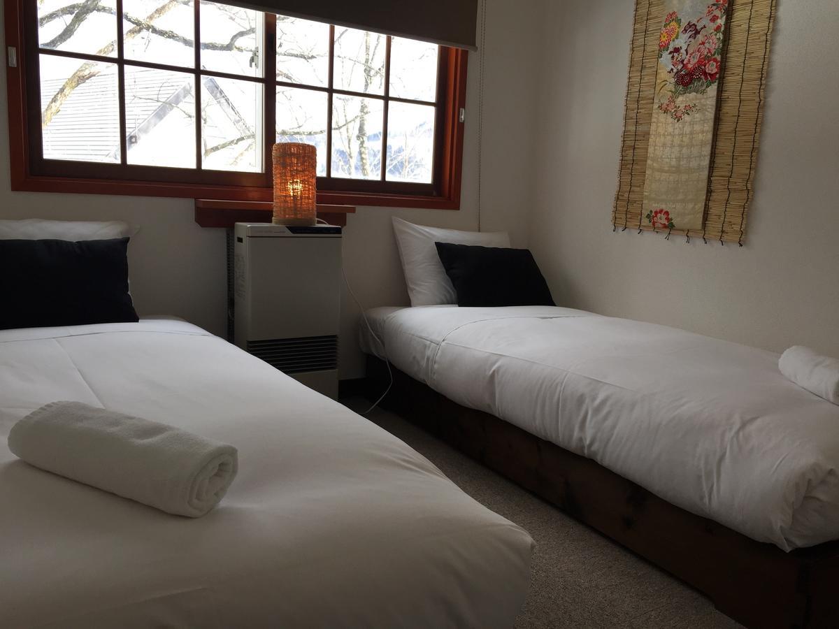 Lodge Blue Mount Хакуба Екстериор снимка